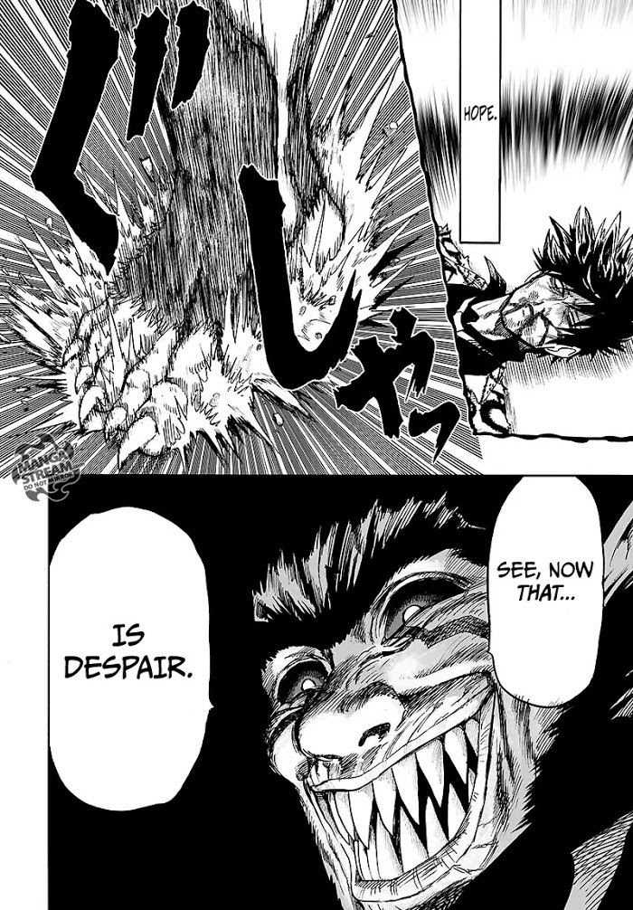 One Punch Man - Chapter 74.2 image 18